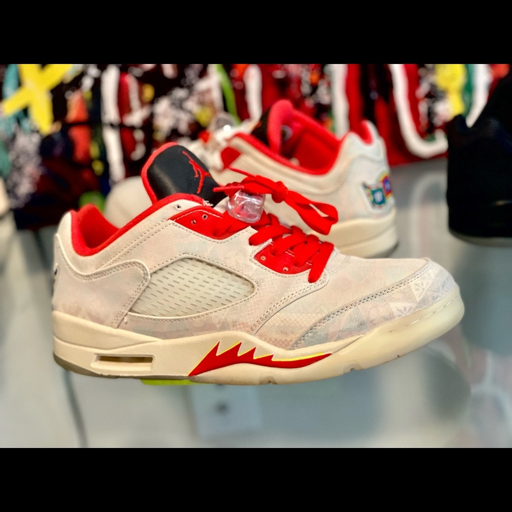 Chinese New Year 2021 Jordan’s